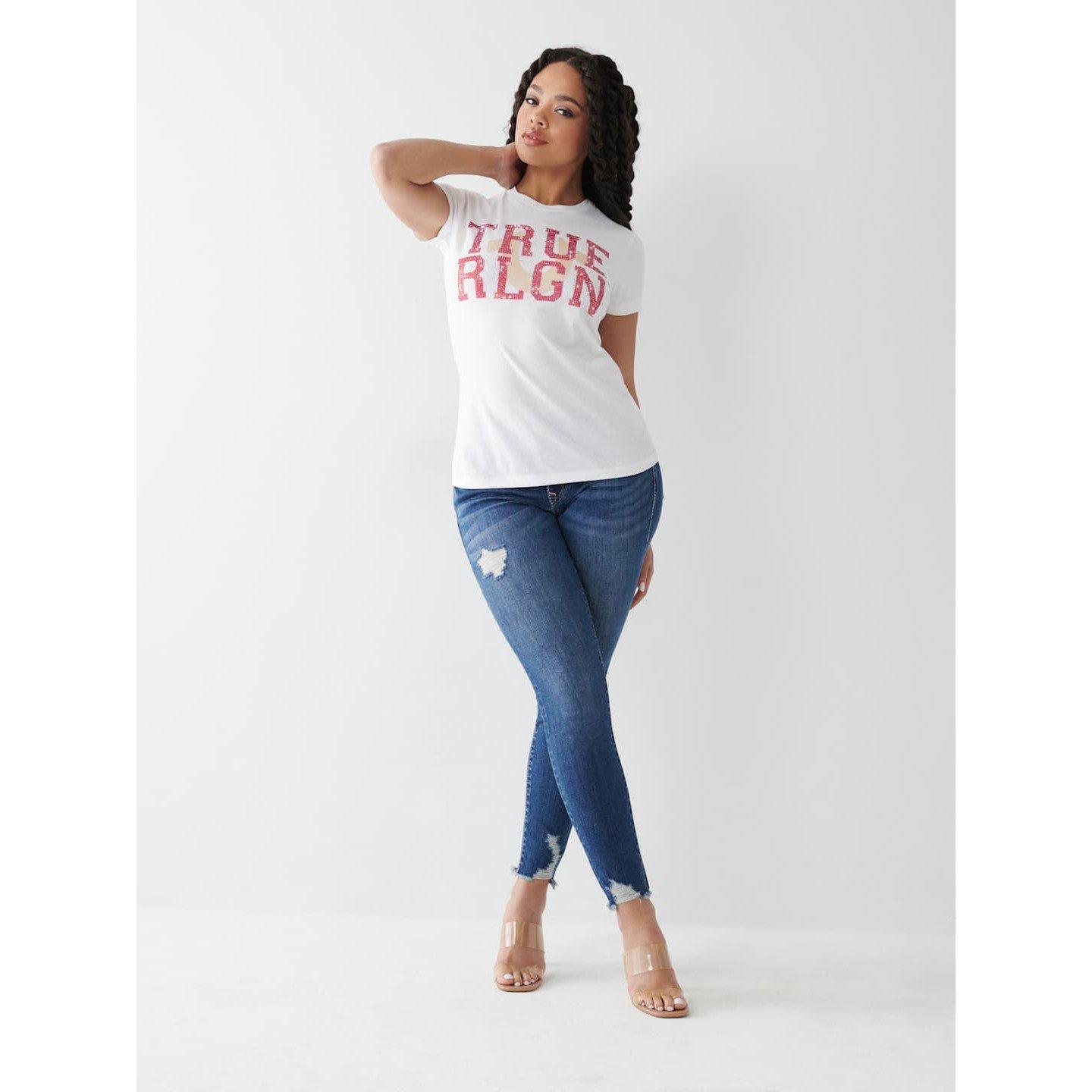 True Religion Cry Crew T Ld99