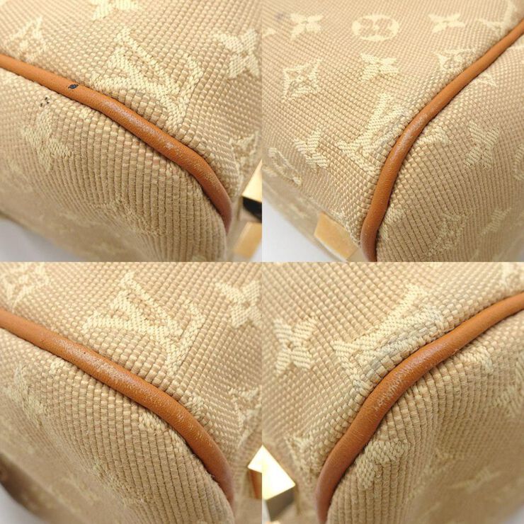 Louis Vuitton Vintage Louis Vuitton Josephine Beige