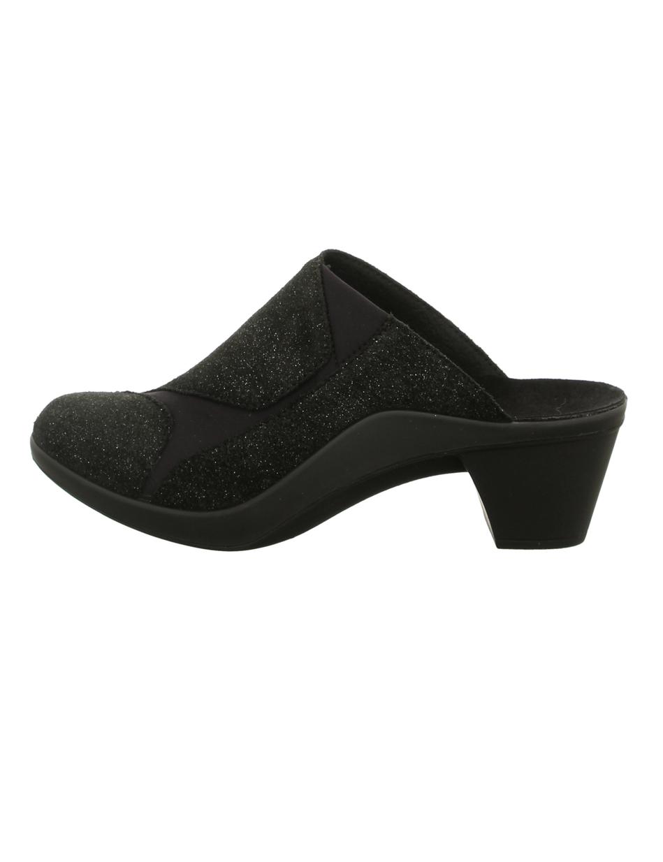 Clog St.Tropez 234, grau-kombi