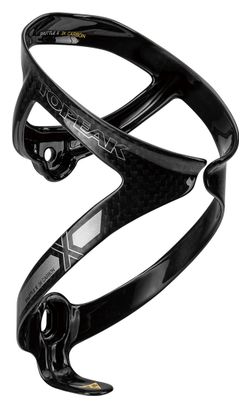 Porte Bidon Topeak Shuttle Cage X Carbon Noir