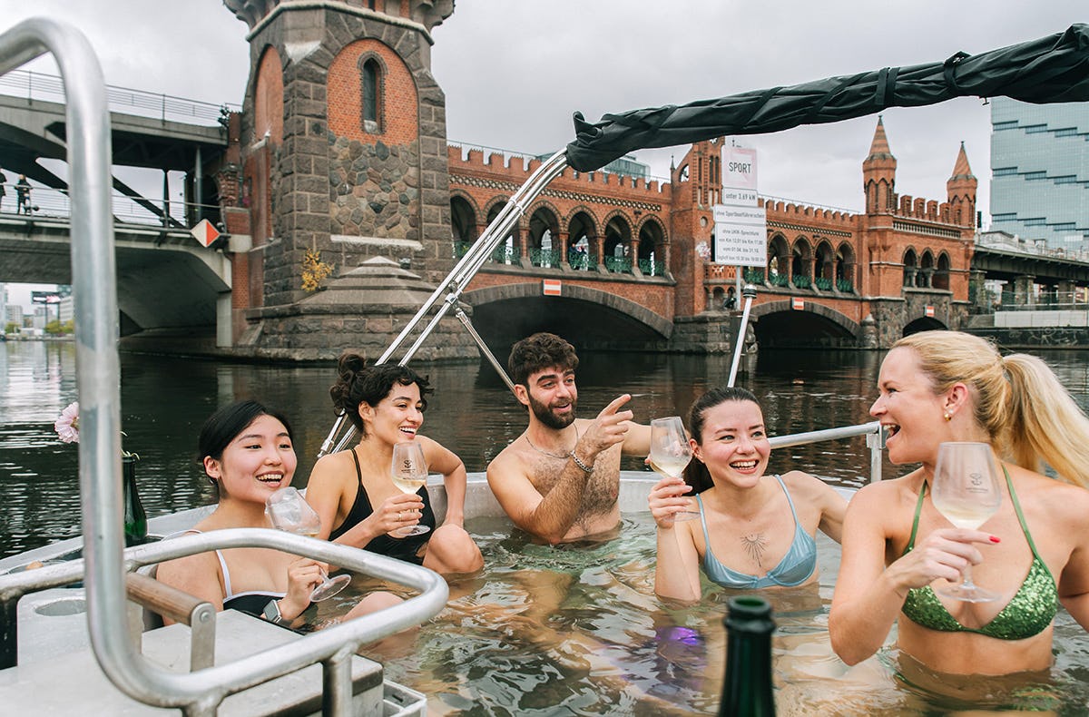 Hot Tub Berlin