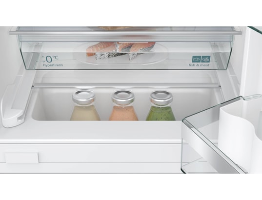 SIEMENS - Table top encastrable KU22LADD0, iQ500, autoAirflow, pantographes