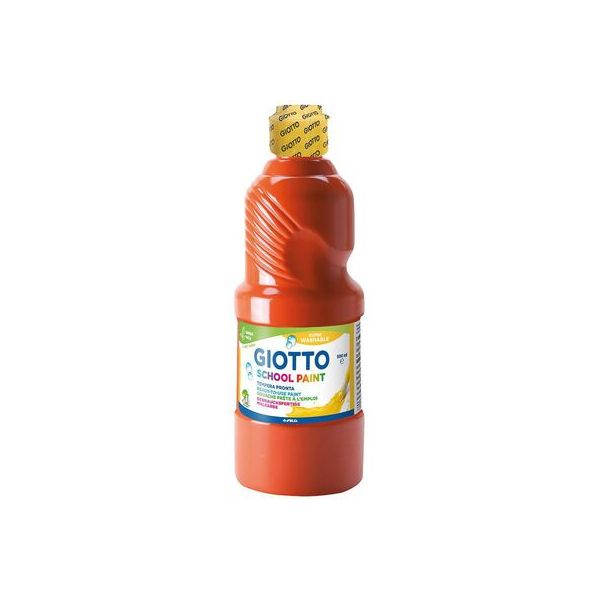 Giotto Guache 500ml Vermelho