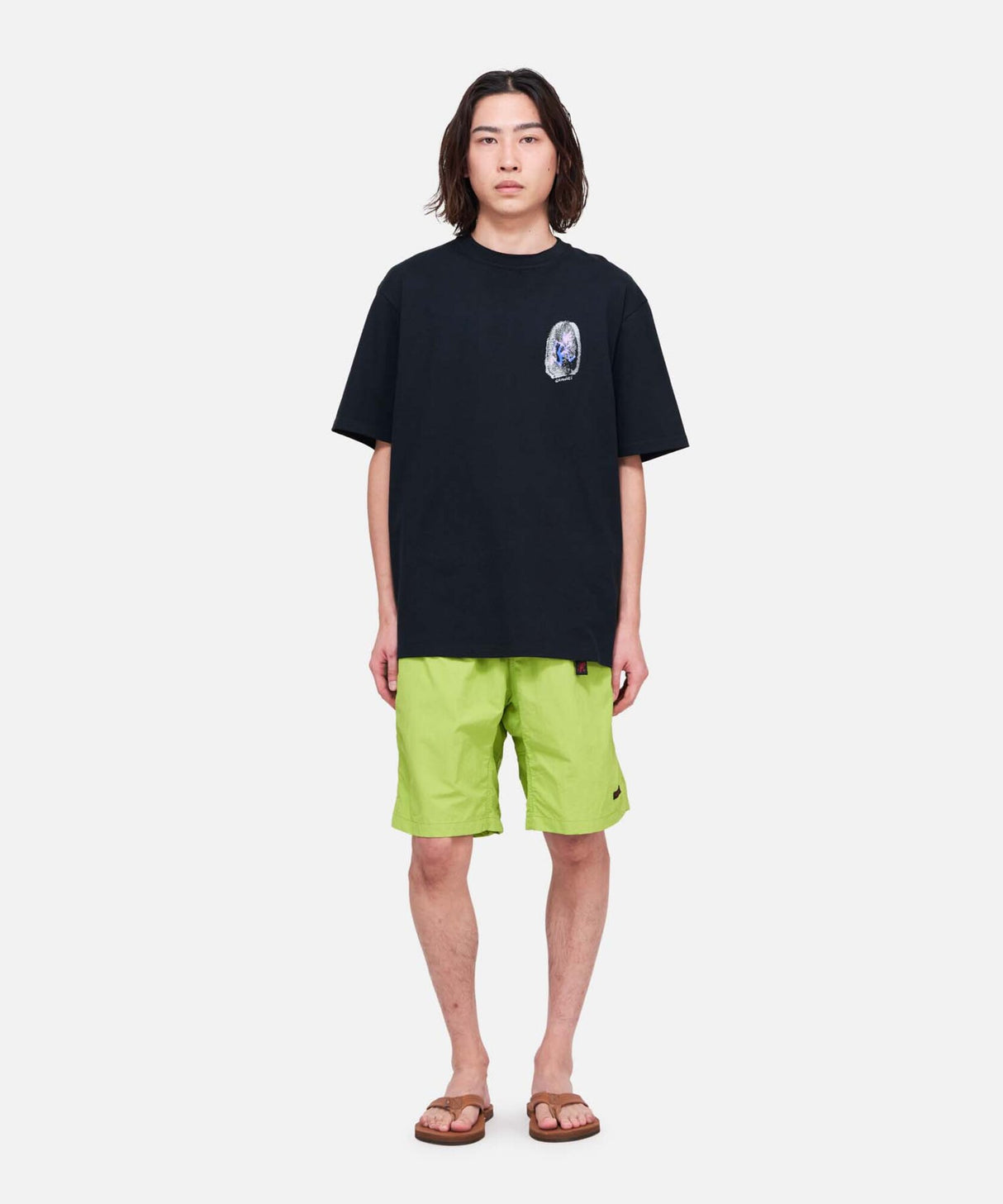 Gramicci<br>Thumbprint Tee
