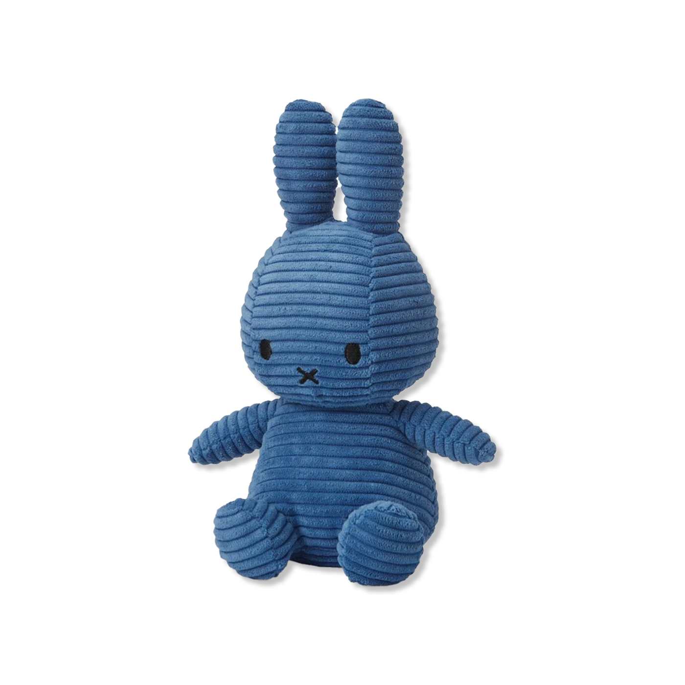 Miffy - fløjl, 23 cm bamse