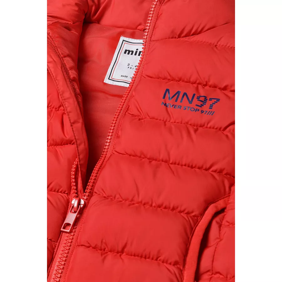 MINOTI Steppweste Rot