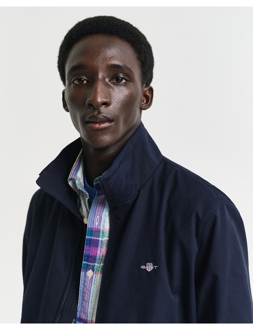 Hampshire Blue Jacket