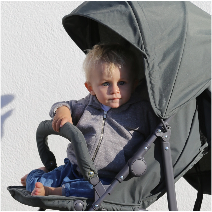 509 Crew Buggy SHOPEE 2 grey