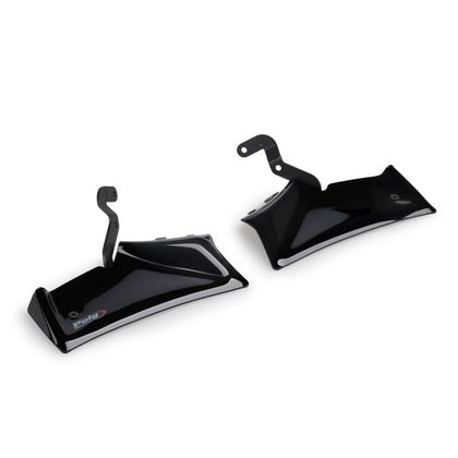 Spoiler Puig AILERONS DOWNFORCE FRONTAUX - Noir