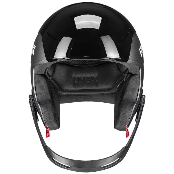 Casque de ski UVEX INVICTUS MIPS BLACK ANTHRACITE MAT