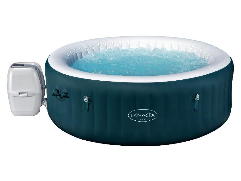 Lay-Z-Spa Miami Energy hottub Ø 196 x 96 cm