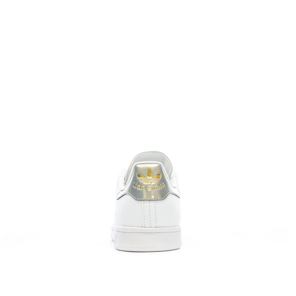 Adidas Baskets Blanches Femme Adidas Stan Smith GY9573