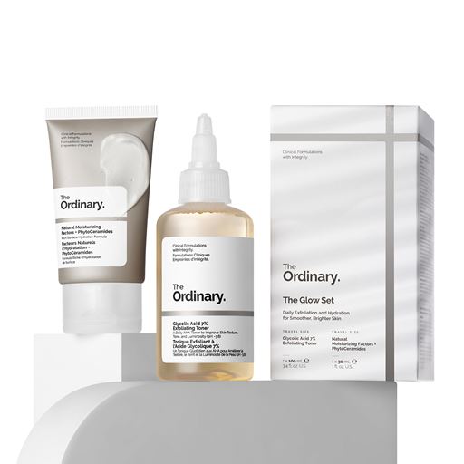 The Ordinary The Glow Gaveæske