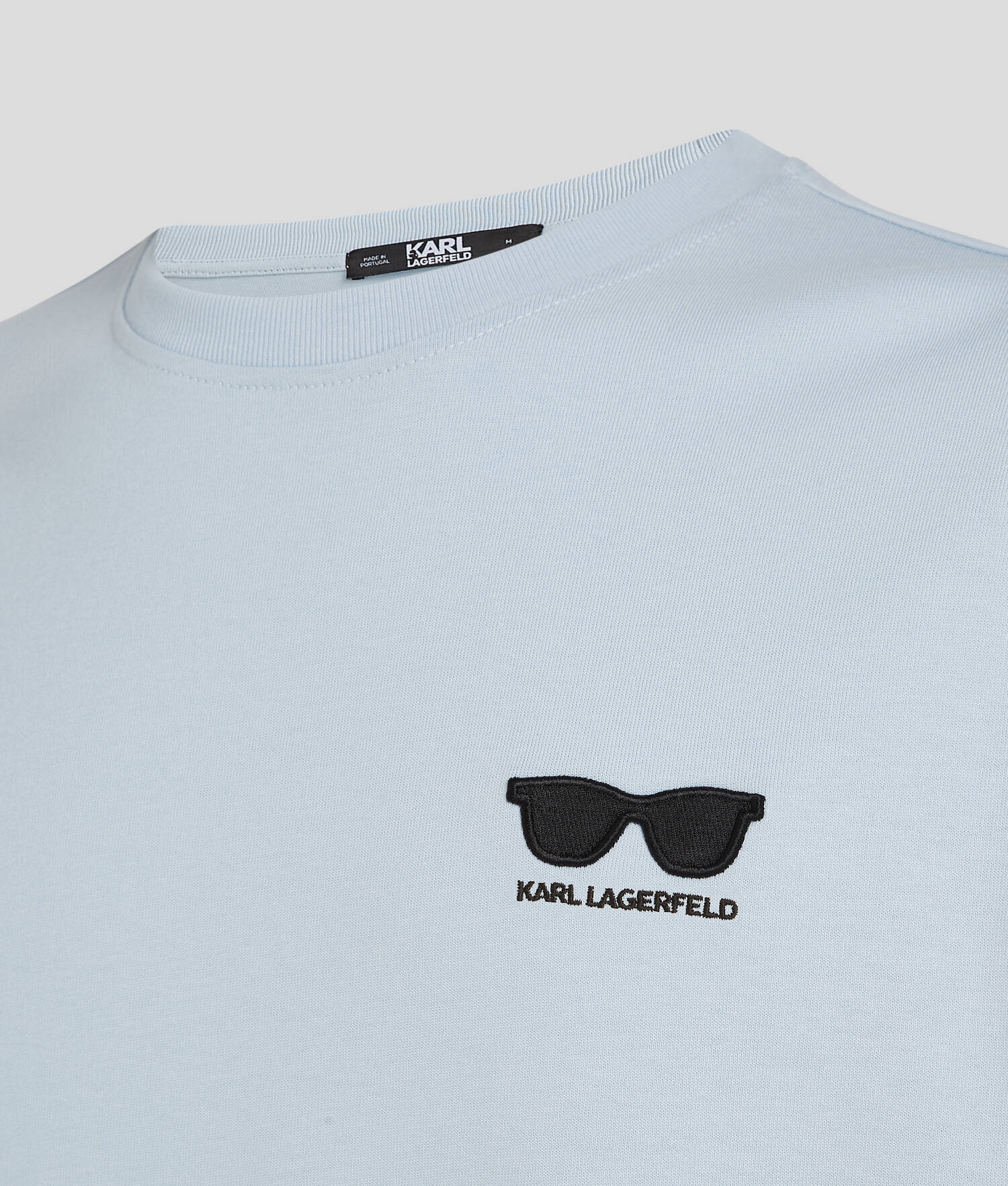 T-SHIRT LUNETTES DE SOLEIL