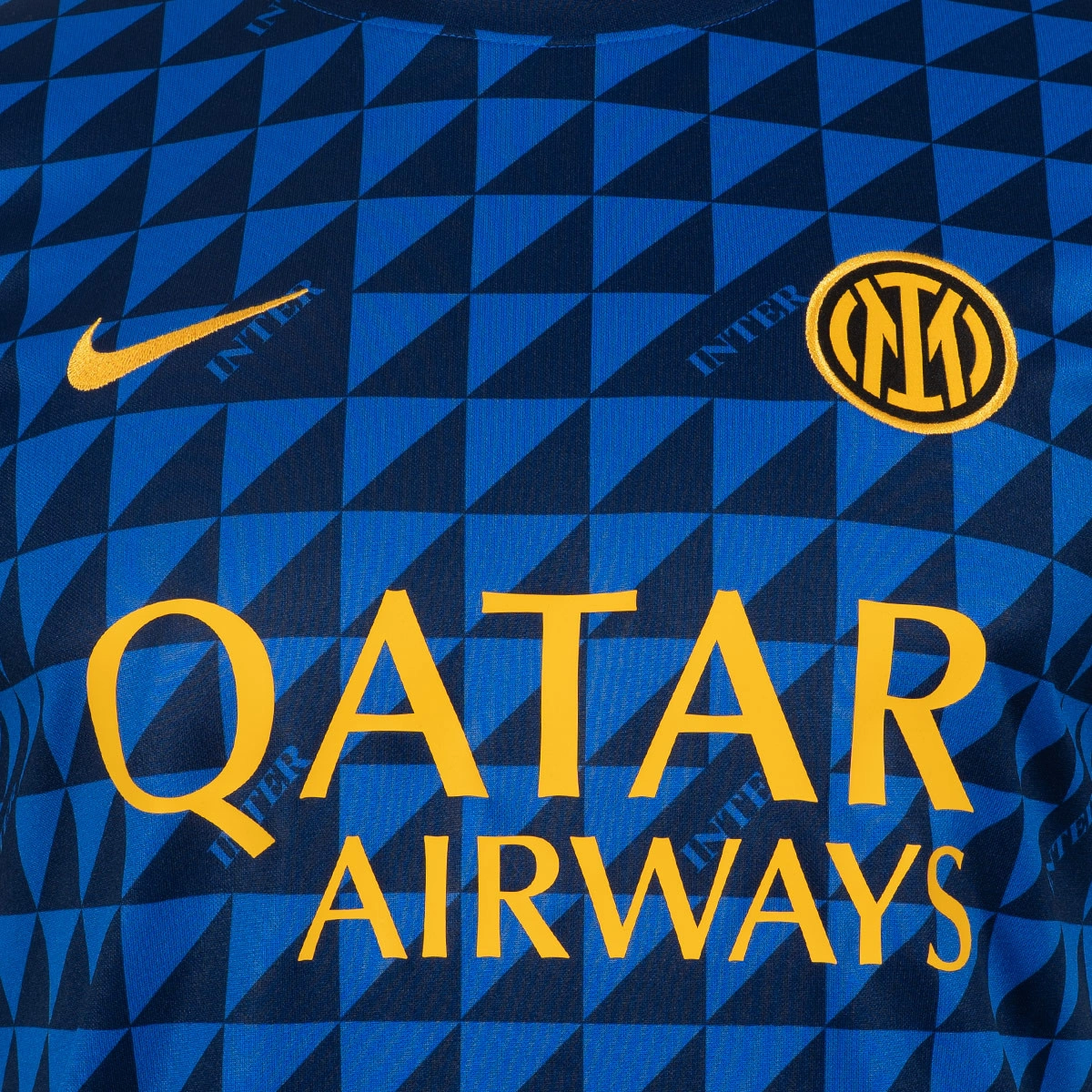T-Shirt Nike Inter de Milão Pre-Match 2026-2027