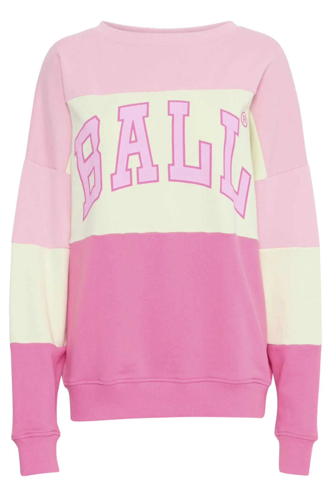 Ball J. Robinson Multi Sweatshirt 204224 multi bubblegum