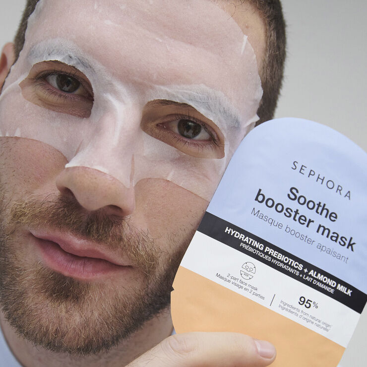 Sephora Collection Booster-maske til ansigtet - Global effekt