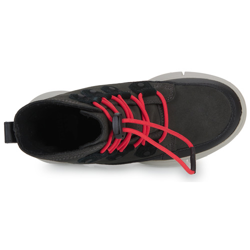 Sorel - YOUTH SOREL EXPLORER LACE WP - Noir