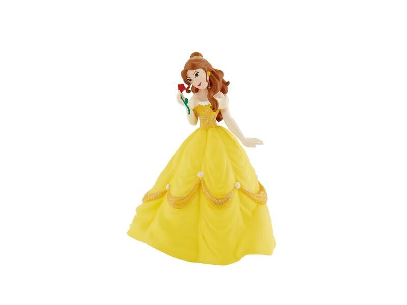 BULLYLAND Spielzeugfigur Disney Belle Spielzeugfigur