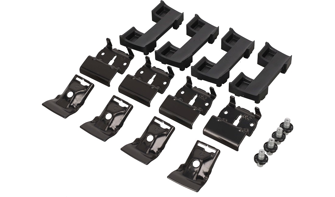 Kit 186109, Thule Kit Flush Railing 6109