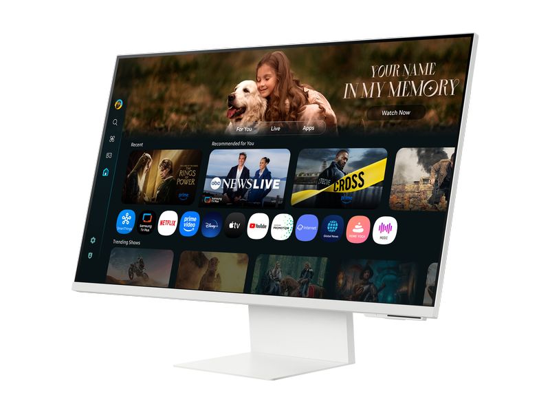 Samsung Smart Monitor M8 LS32FM801UUXEN 32