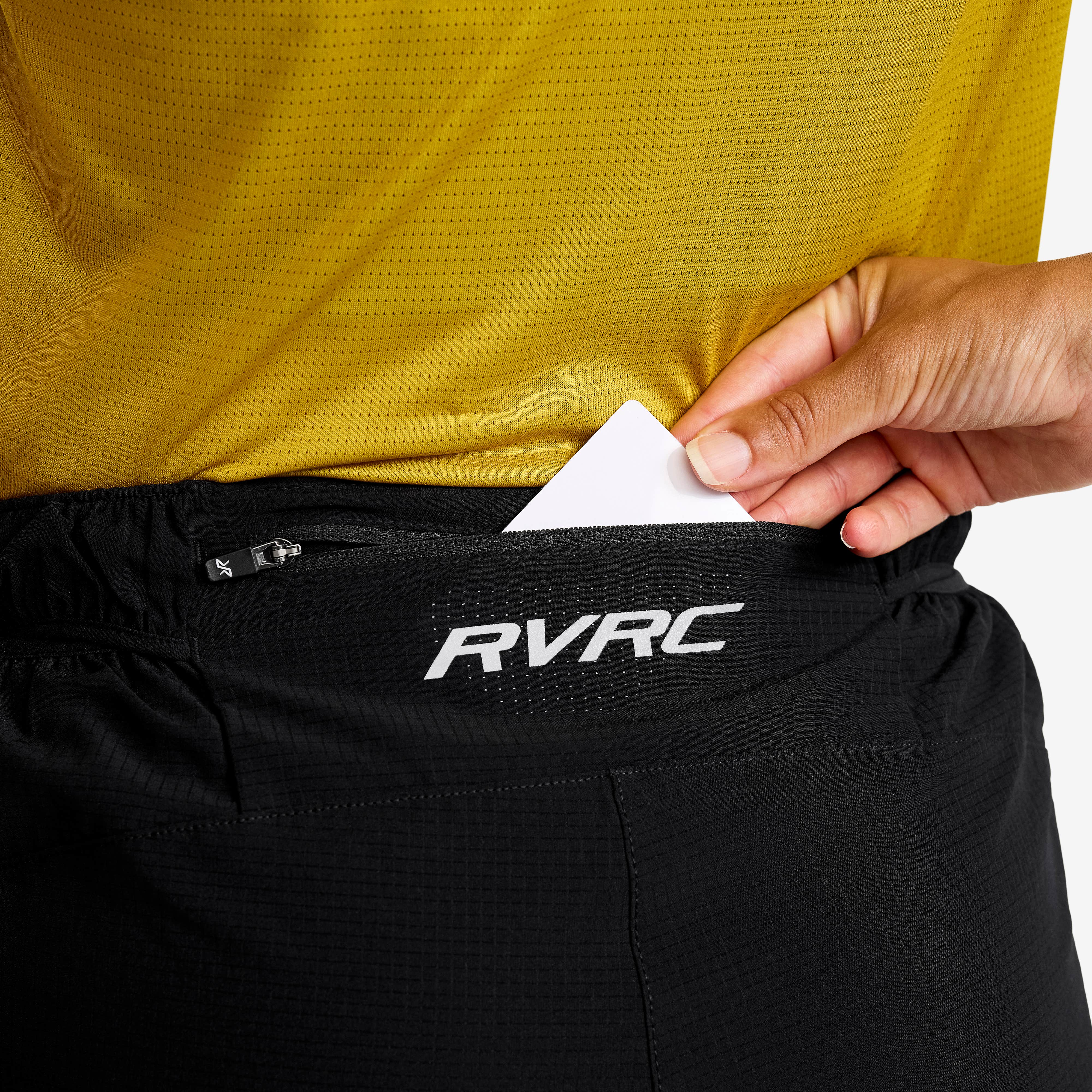 Rush Pro Shorts Dame Black