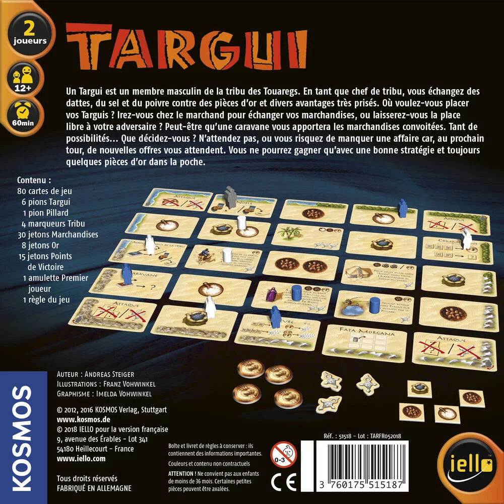 TARGUI