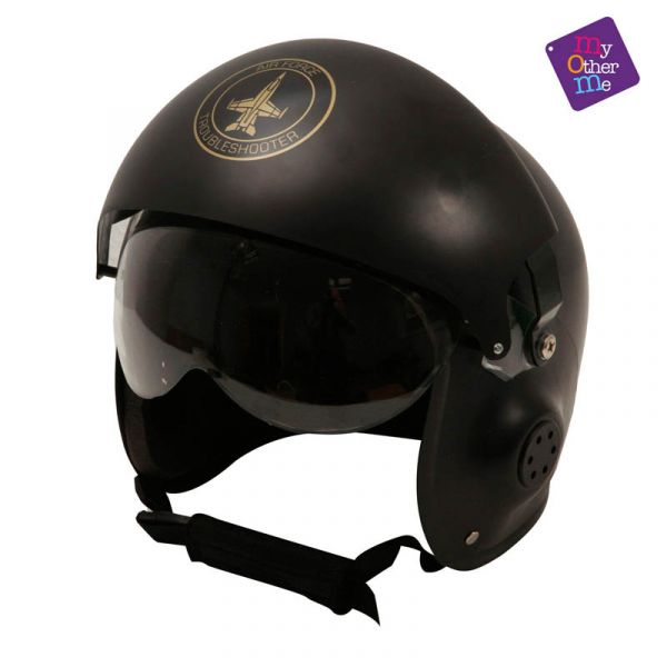 Mom Capacete Top Gun 50-60 cm Multicolor