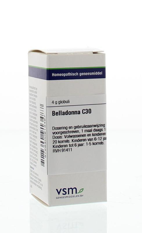 VSM Belladonna C30 4g