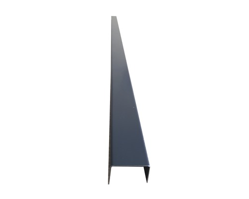 PRECIT Afdekprofiel Universeel Accessoire Smart Antracietgrijs RAL 7016 1000 mm x 25 mm x 20 mm