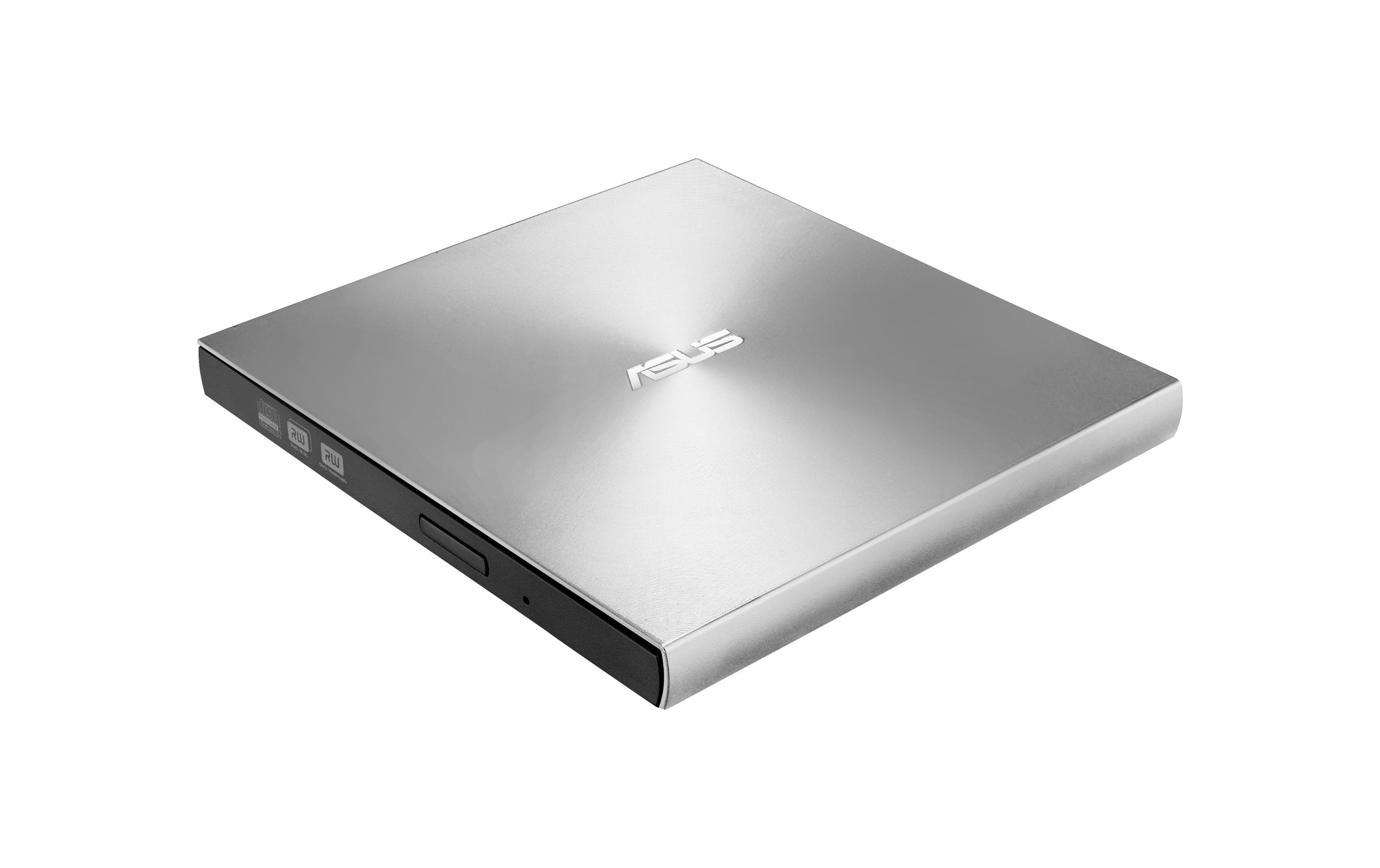 DVD-Brenner ZenDrive U9M SDRW-08U9M-UUltraschlanker, externer DVD-Brenner