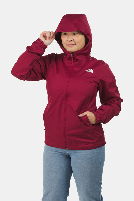 The North Face The North Face Quest Regenjas Dames