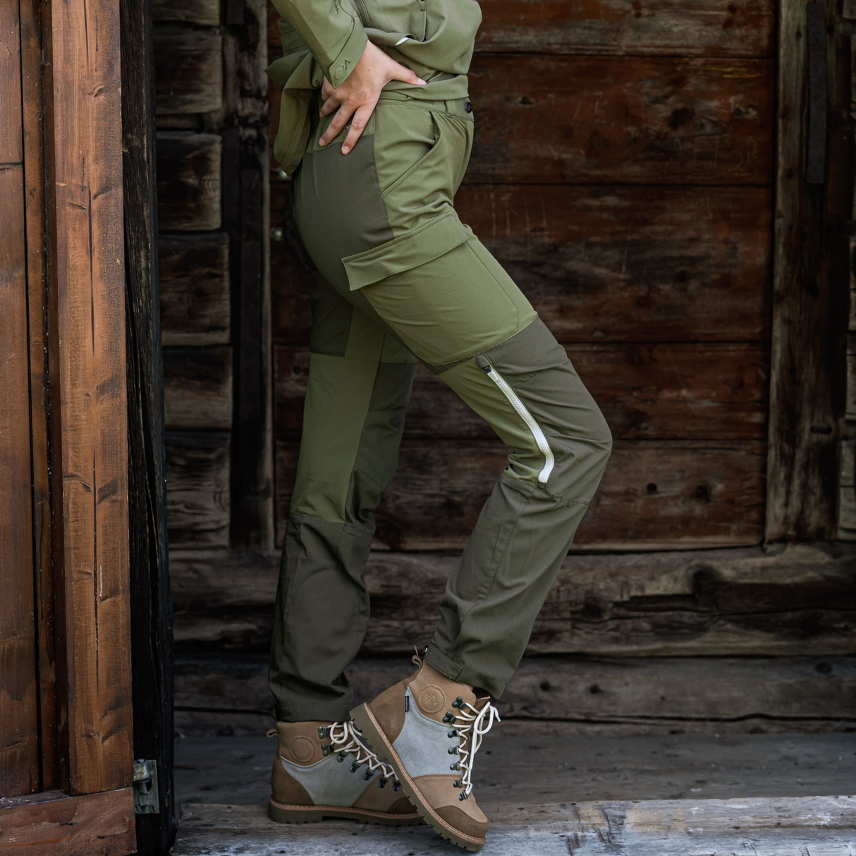 Twentyfour<br>Finse Hikingbukse