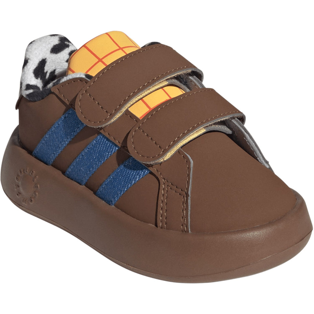 Køb adidas Originals Dust Rust/Bright Royal/Solar Gold Grand Court Toystory Cf I Sneakers