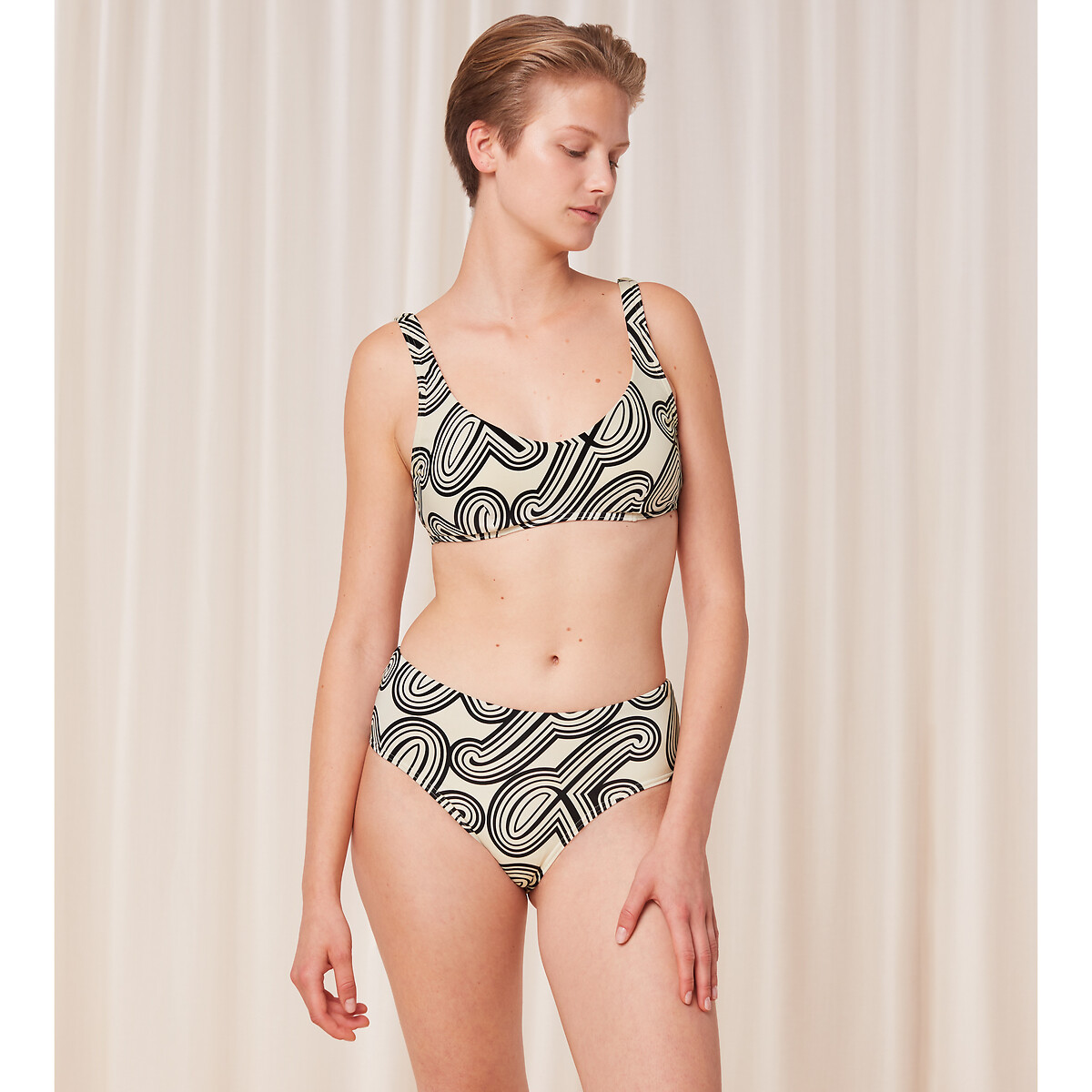 TRIUNFO<br>Calcinha de biquíni Hoge Flex Smart Verão