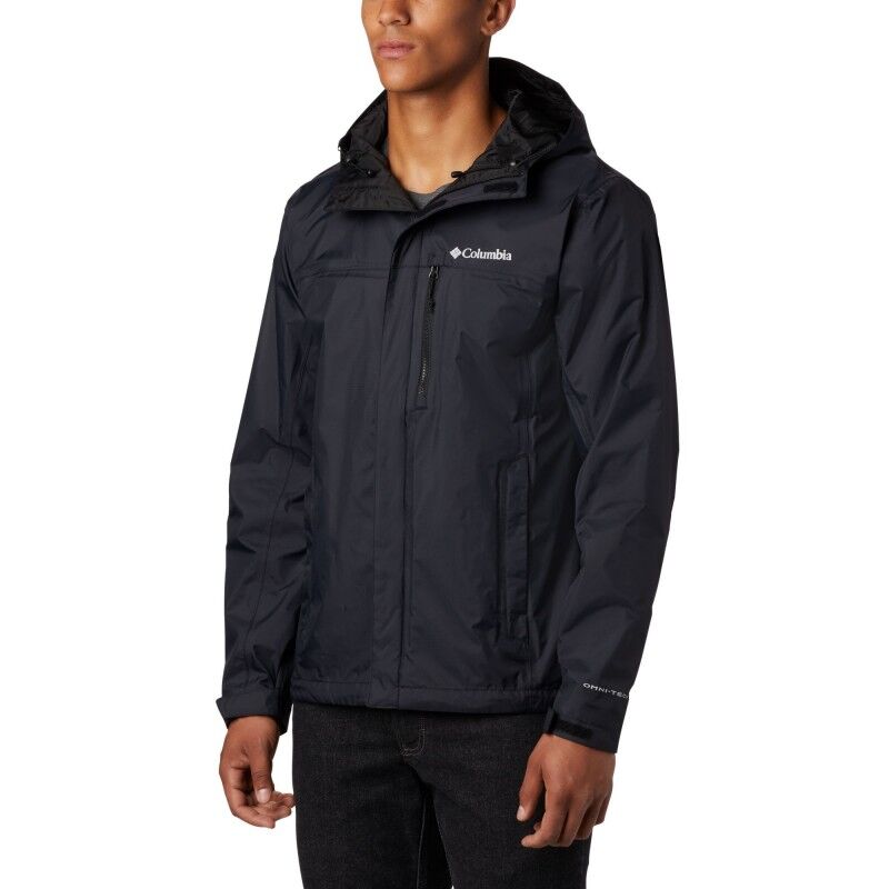 Pouring Adventure II - Veste imperméable homme