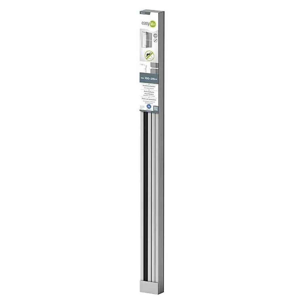 INSEKTNETT EASY LIFE COMFORT HENGSLET DØR 100X215CM HVIT
