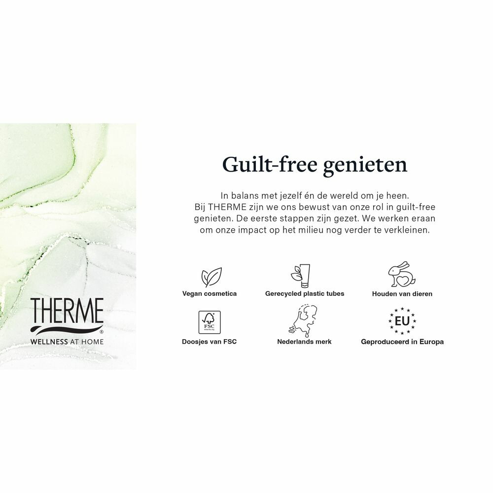 Therme Anti-Transpirant Extra Dry Zen White Lotus Roller60 ml