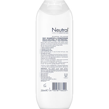 2-i-1 shampoo