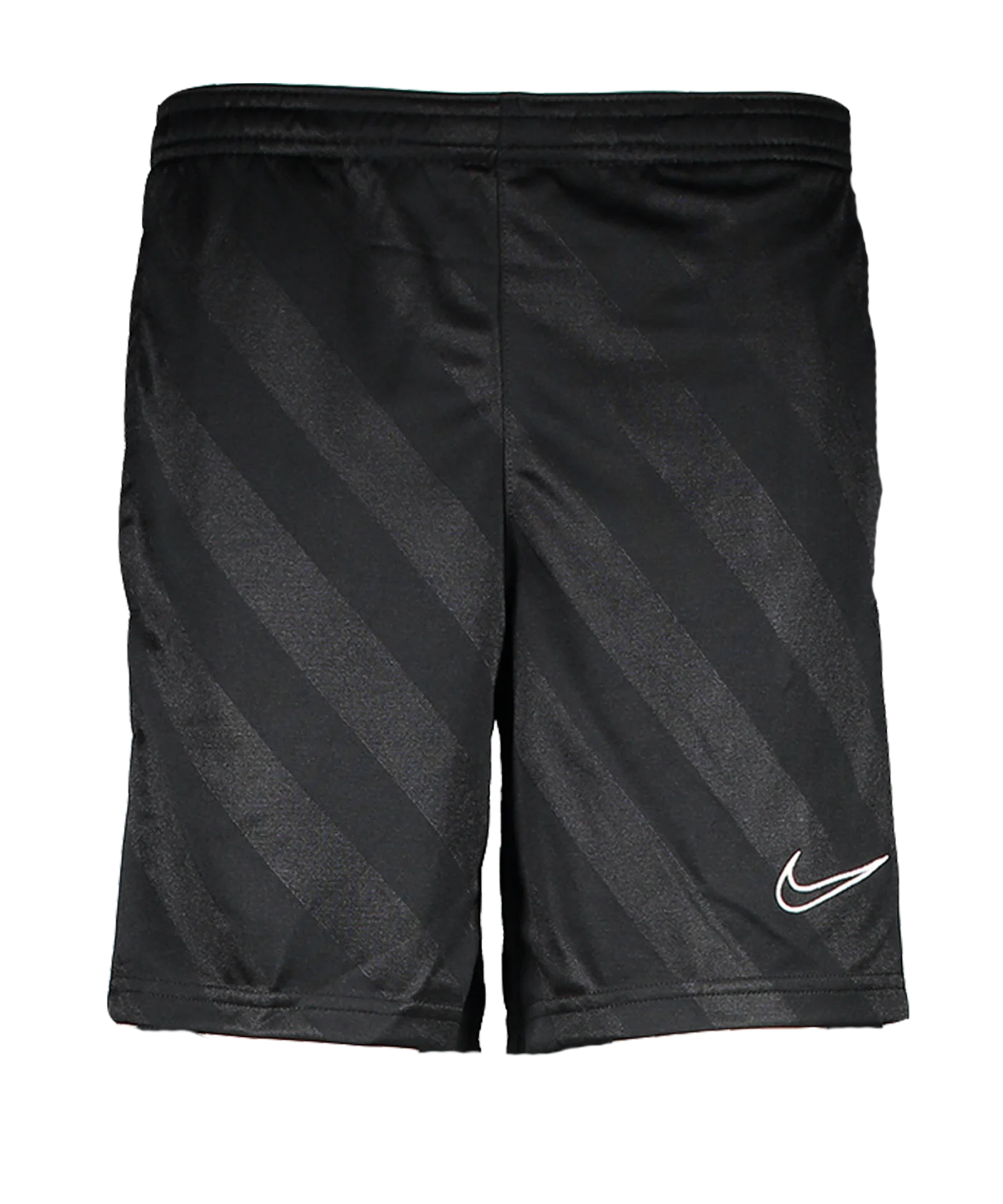 Nike Academy 19 Breathe Short Kids Schwarz F010