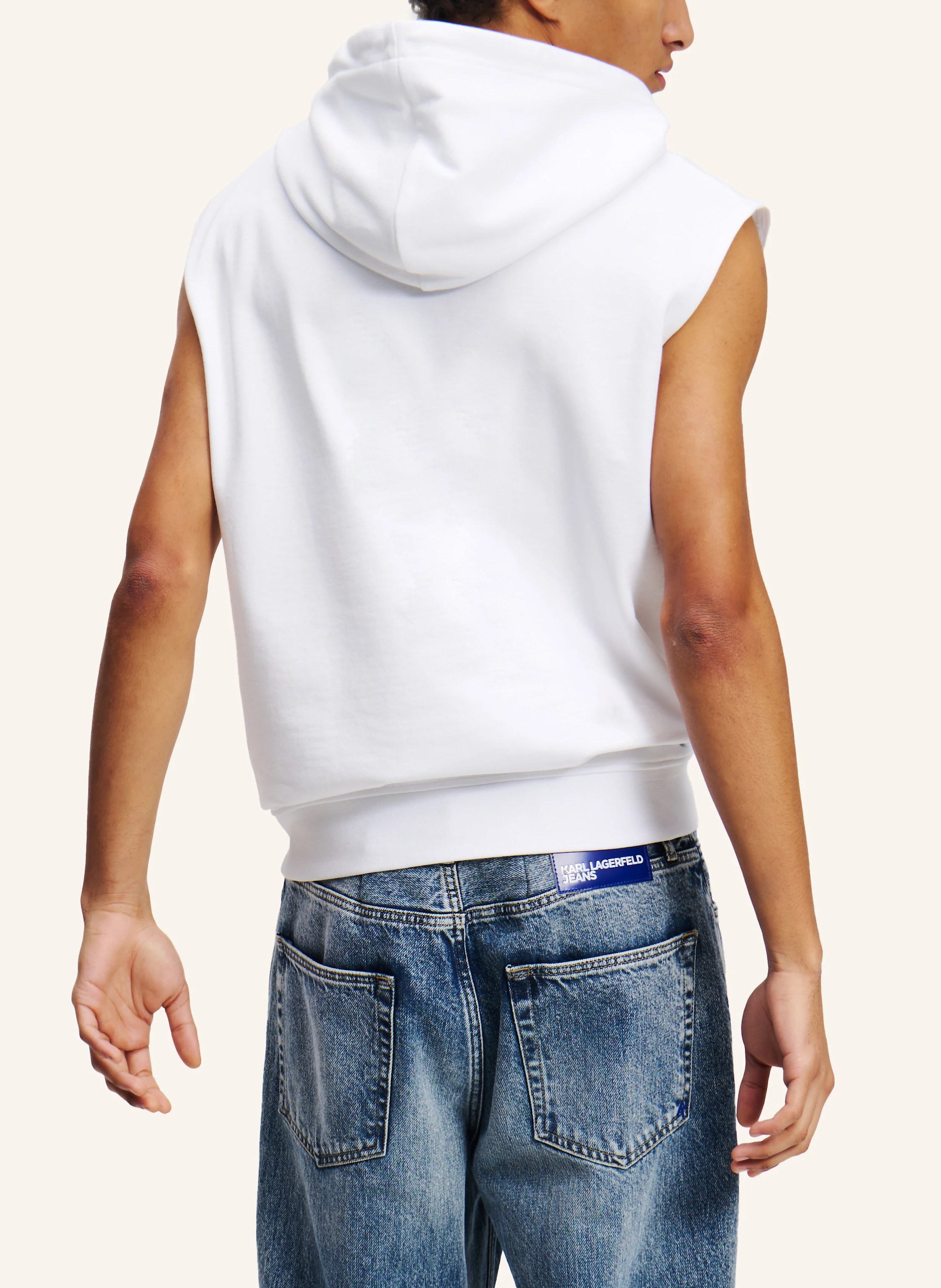 KARL LAGERFELD JEANS Hoodie