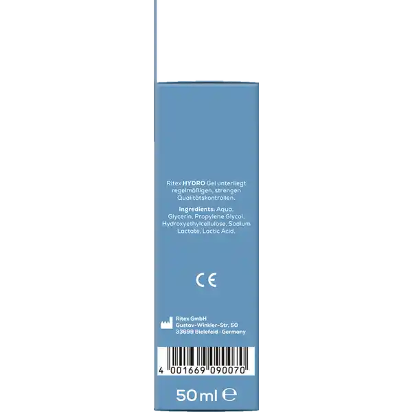 Hydro Sensitiv Gel