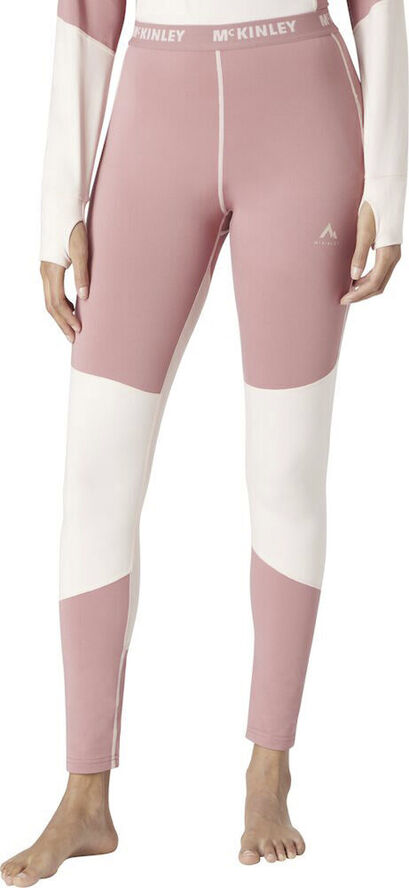 MCKINLEY Dorotea skiunderbukser Pink