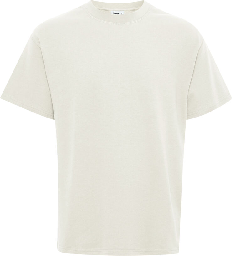 !Solid SDDanton SS Tee Oatmeal