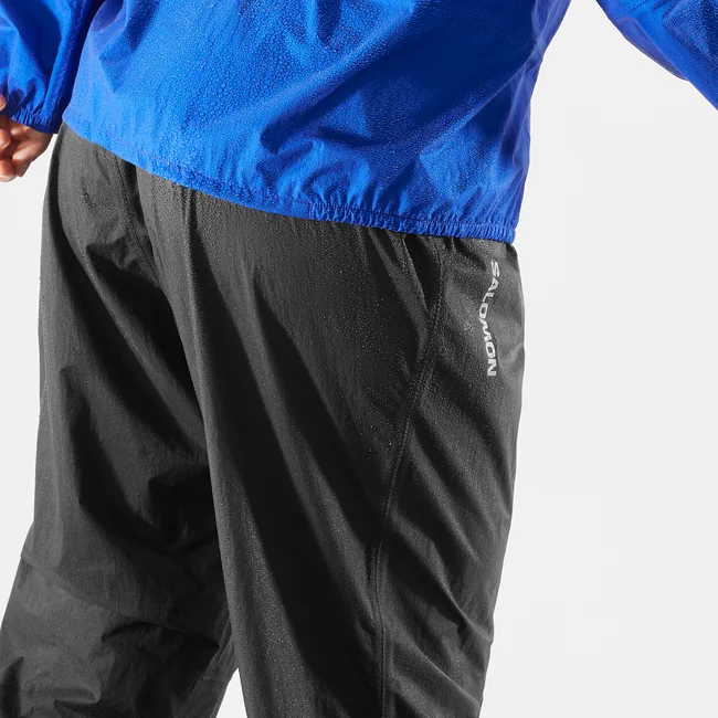 BONATTI WATERPROOF  Hose Unisex DEEPBLACK
