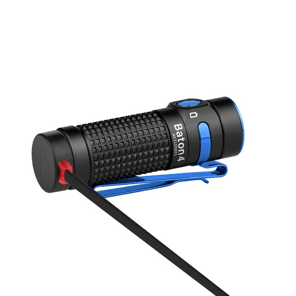 Baton 4 - EDC Taschenlampe