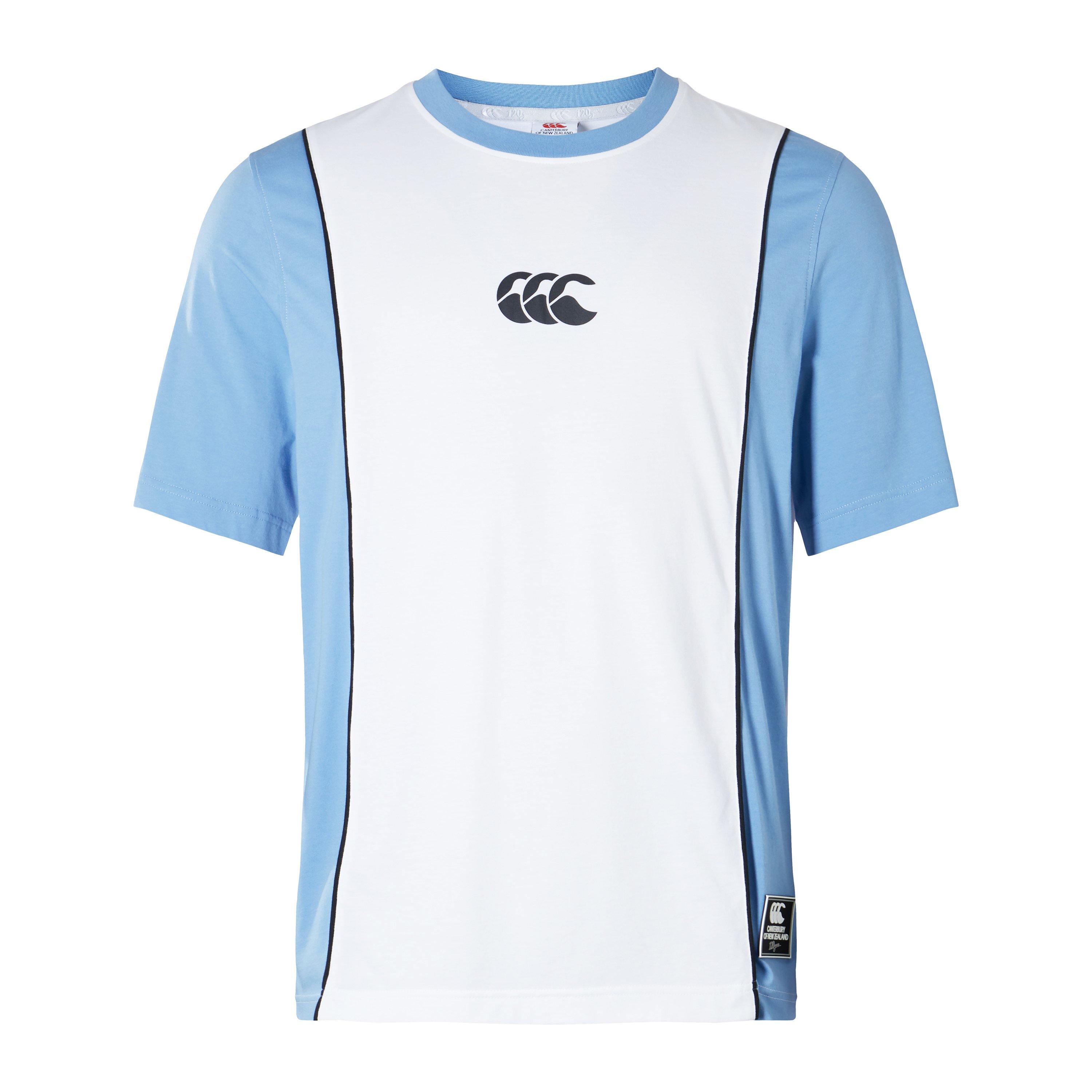 Canterbury Legends T Shirt Mens