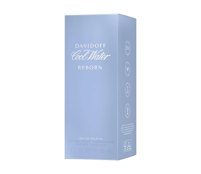 Davidoff Cool Water Reborn Eau de Toilette