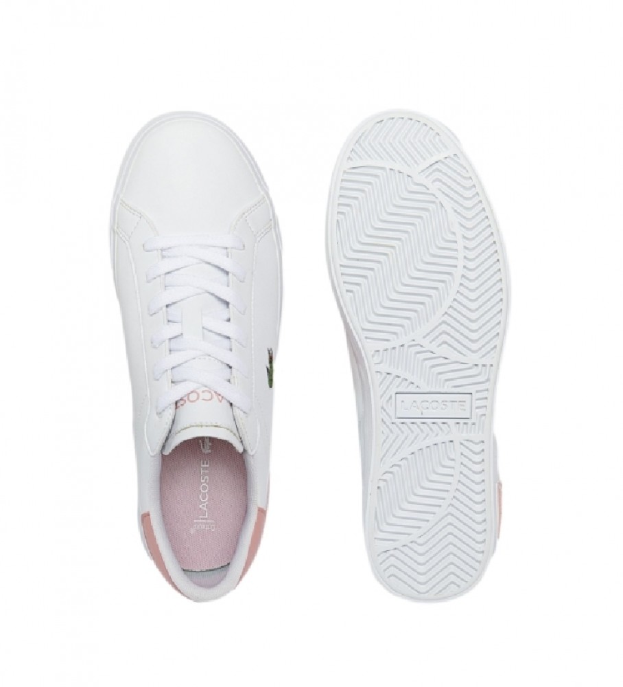 Tênis Lacoste Powercourt Branco