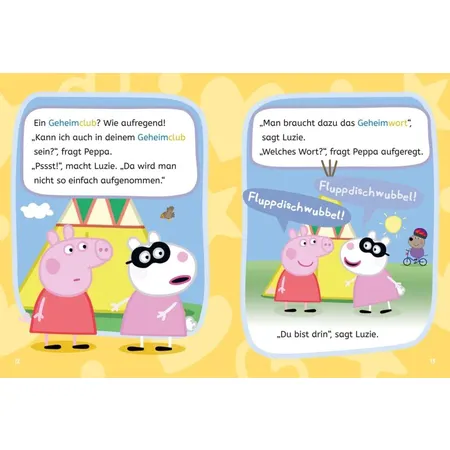 Carlsen Verlag Peppa Wutz: Freundschafts-Geschichten mit Peppa Pig